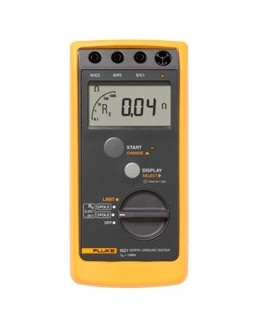 Fluke 1621 tester, DC LandFluke 1621 tester, DC LandFluke 1621 tester, DC Land