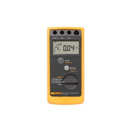 Fluke 1621 tester, DC LandFluke 1621 tester, DC LandFluke 1621 tester, DC Land