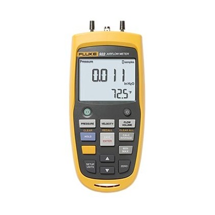 FLUKE 922 Débimètre