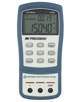 BK878B - LCR meter phone - BK PRECISION