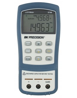 BK879B - Pont de mesure RLC portable - BK PRECISION