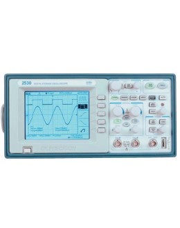 BK2530B - Oscilloscope numérique 2 X 25Mhz - BK Precision