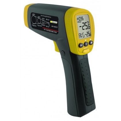 IM-8822 infrared thermometer with laser sight - ImesureIM-8822 infrared thermometer with laser sight - ImesureIM-8822 infrared t