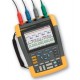 Fluke 190-104S - Color ScopeMeter (100 MHz, 4 channels) with SCC290 kitFluke 190-104S - Color ScopeMeter (100 MHz, 4 channels) w