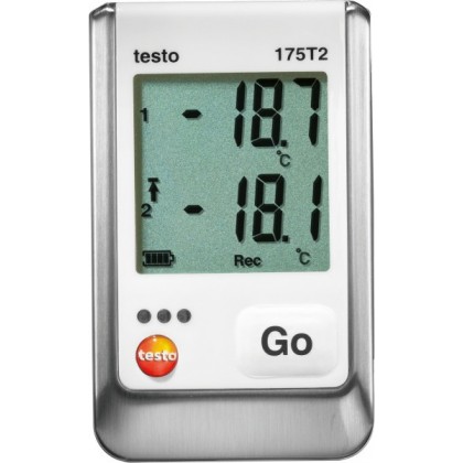 testo 175 T2 (°C) Mini enregistreur de température - TESTO 