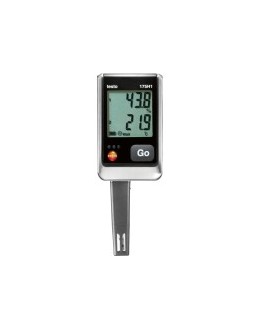 testo 175 H1 (°C/HR) Mini enregistreur de température humidité - TESTO 