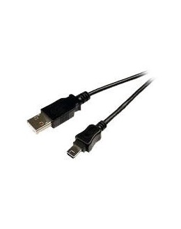 0449 0047 - Cordon USB entre appareil et PC Testo série 170