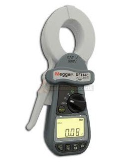 DET14C - Pliers Measuring Earth - MEGGERDET14C - Pliers Measuring Earth - MEGGERDET14C - Pliers Measuring Earth - MEGGER