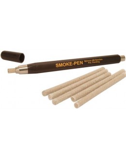 SMOKE PEN - stylo fumigène avec 6 recharges - crayon fumée