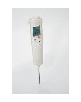 testo 106 - thermomètre de cuisson à coeur -20 à 50°C - 0560 1063