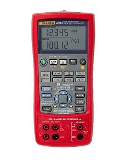 FLUKE 725Ex Multifunction Process Calibrator Intrinsically Safe