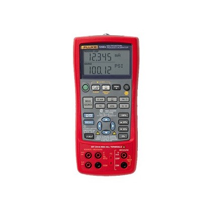 FLUKE 725EX Calibrateur de process multifonction à sécurité intrinsèque