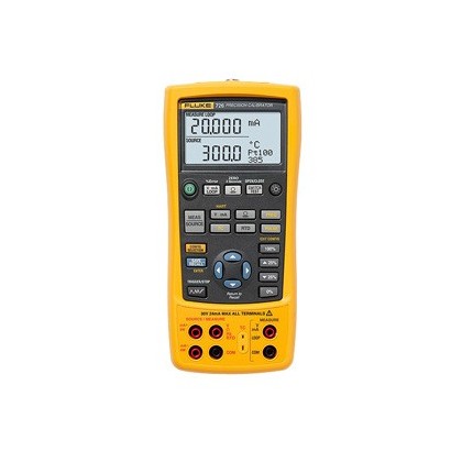 FLUKE 726 Calibrateur de process multifonction 