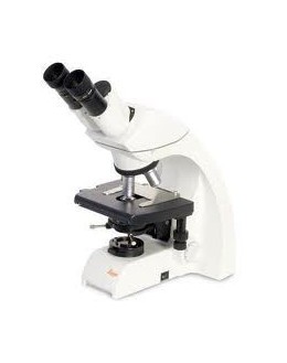 B-130 Microscope binoculaire, WF10x/18mm, Achro. DIN 4x, 10x, 40x