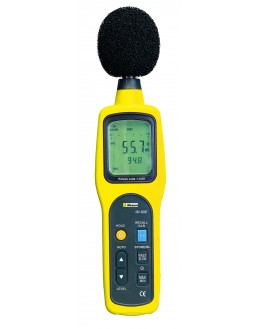 IM-806 sonomètre numérique 30 à 130dB - Distrimesure