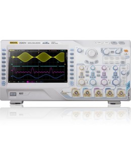Oscilloscope numérique 4x500Mhz - DS4054 - RIGOL
