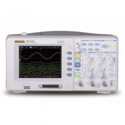 Oscilloscope numérique Série DS1000E
