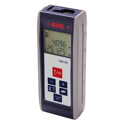 Lasermètre, Télémètre laser 100m Fluke 424D - Distrimesure