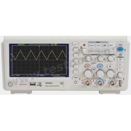 Oscilloscopes numériques XDO 2040