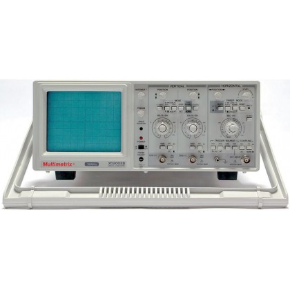 Oscilloscopes analogiques XO 30002 B