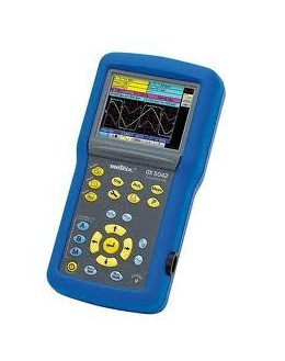 OX5022B - Oscilloscope numérique portable 2x20Mhz couleur - METRIX