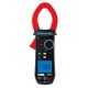 F401 Pince multimètre TRMS 1000AAC/1500ADC