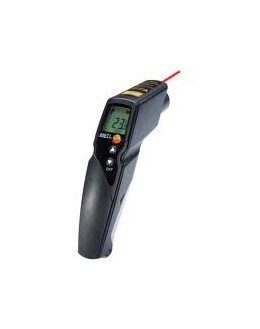 TESTO 830 T1 - thermomètre infrarouge à visée laser -30 à + 400°c - Testo 0560 8311