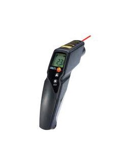 TESTO 830T1 - thermomètre infrarouge -30 à + 400°c - Testo