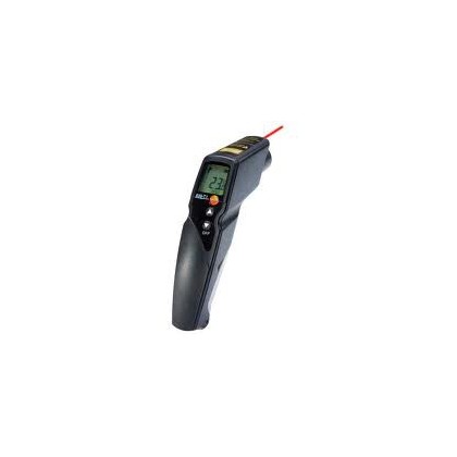 TESTO 830T1 - thermomètre infrarouge -30 à + 400°c - Testo