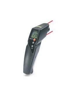 TESTO 830-T2 - thermomètre infrarouge à visée laser -50 à + 500°c - Testo - 0560 8312