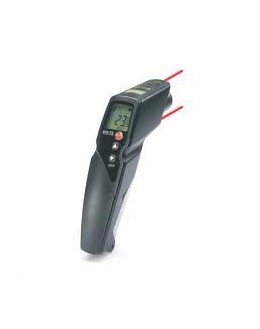 Thermomètre infrarouge à visée laser double -35° à +650°C - Imesure IM-8823  remplace IM-8822 - Distrimesure