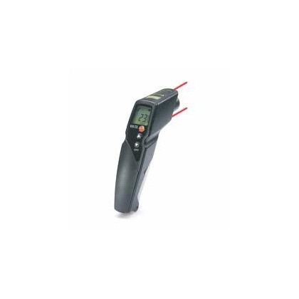 TESTO 830T2 - thermomètre infrarouge -50 à + 500°c - Testo