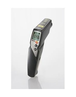 TESTO 830 T4 - thermomètre infrarouge à visée laser -30 à + 400°c - Testo - 0560 8314