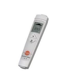 TESTO 826 T2 - thermomètre infrarouge -50 à + 300°c - Testo 0563 8282