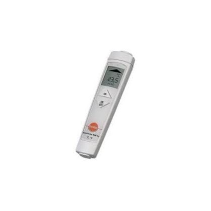 TESTO 826T2 - thermomètre infrarouge -50 à + 300°c - Testo