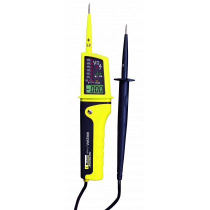 IM9121 - VAT electrical continuity tester and rotation measuring device - IMESURE