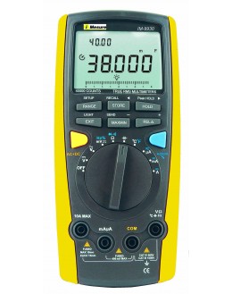 IM9930 - Multimeter TRMS AC + DC 100Khz 40000pts - Imesure