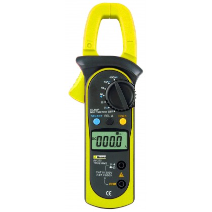 MI-334 Clamp Meter 600A/AC - IMESURE