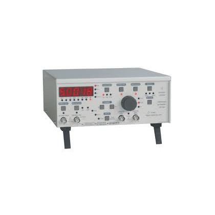 GF 266 - Générateur 11µHZ à 12 MHZ DDS - ELC