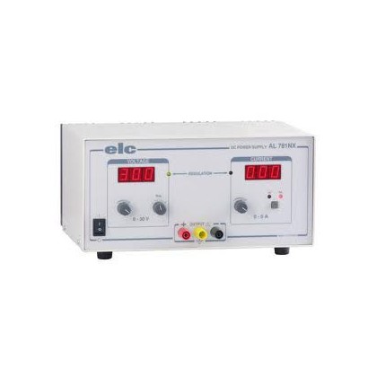 AL936N - Alimentation triple sortie 2 x 0-30V / 2 x 0-3A - ELC