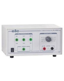 AL936N - Alimentation triple sortie 2 x 0-30V / 2 x 0-3A - ELC