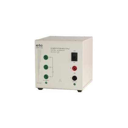 AL936N - Alimentation triple sortie 2 x 0-30V / 2 x 0-3A - ELC