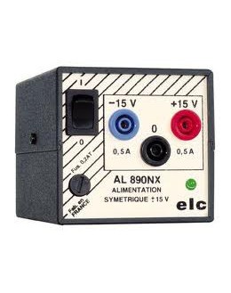 AL890NX : Alimentation +/- 15V 500mA