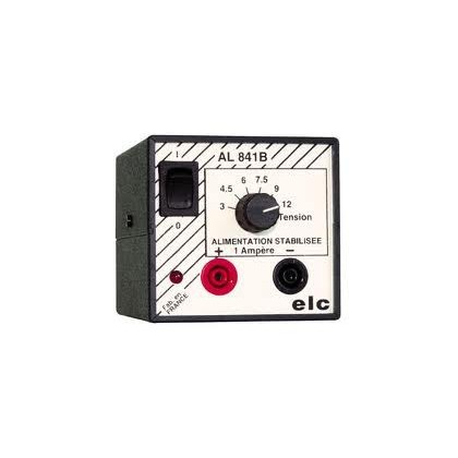 AL936N - Alimentation triple sortie 2 x 0-30V / 2 x 0-3A - ELC