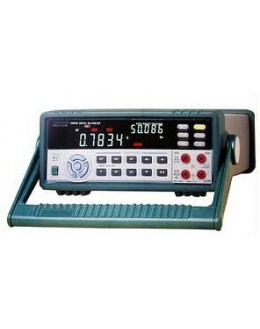 MS8050 - multimètre de table 53 000 pts