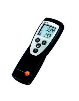 Testo 925 - thermomètre numérique 1 voieTesto 925 - thermomètre numérique 1 voieTesto 925 - thermomètre numérique 1 voie