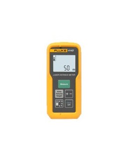 Fluke 411D Laser Distance Meter - Laser RangefinderFluke 411D Laser Distance Meter - Laser RangefinderFluke 411D Laser Distance 