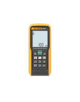 Fluke 411D Laser Distance Meter - Laser Rangefinder