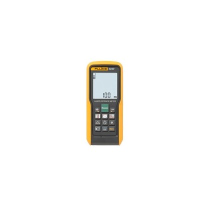 Fluke 411D Laser Distance Meter - Laser Rangefinder