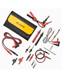 FLUKE TLK287 Jeu de cordons de mesure principal pour électronique